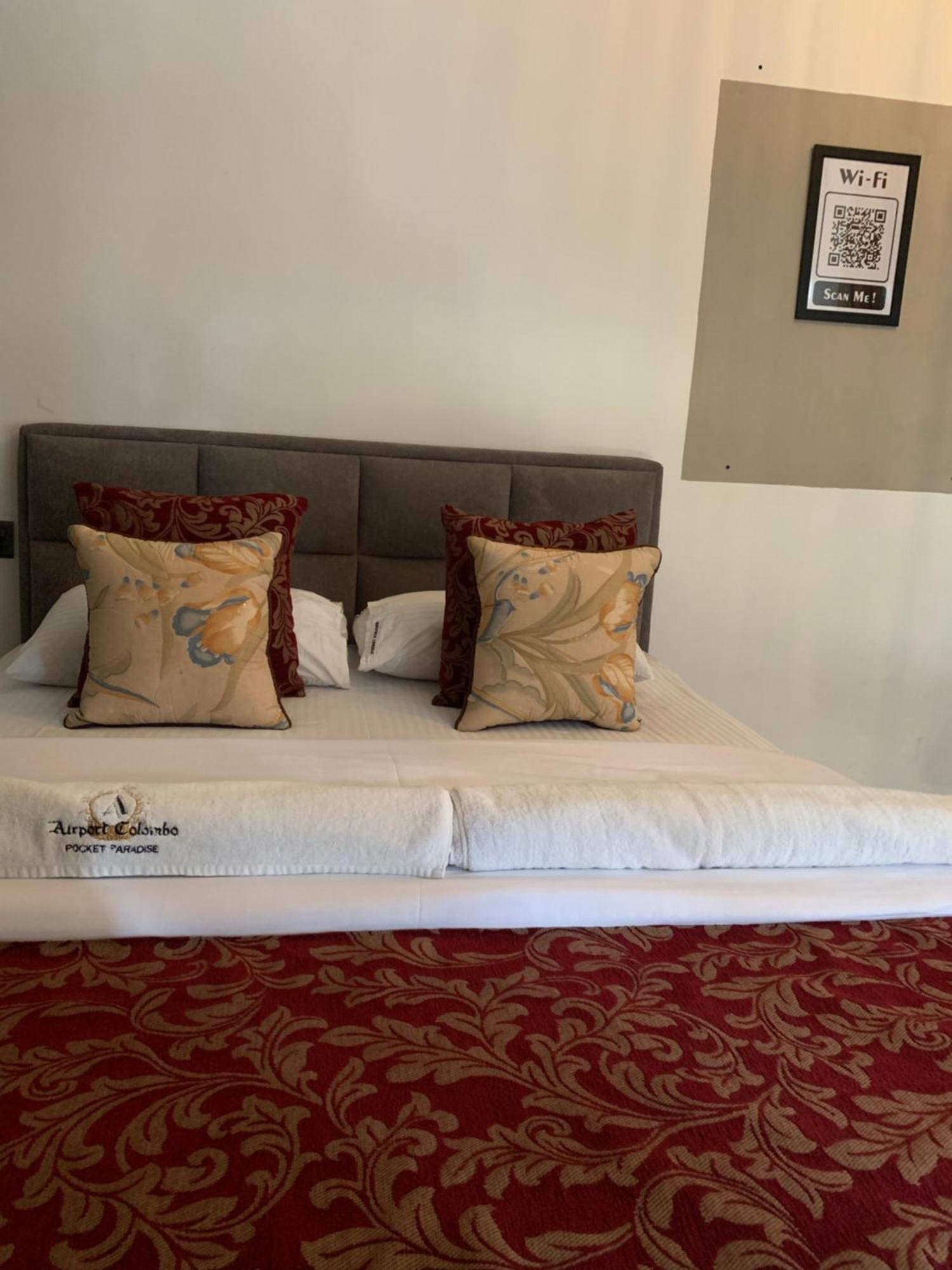 Airport Colombo Pocket Paradise Seeduwa Dış mekan fotoğraf